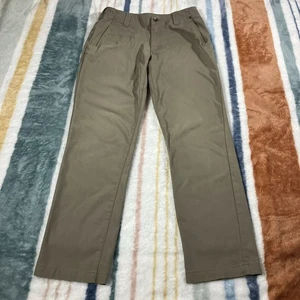 5.11 Tactical Khaki Cargo Arbeitshose Distressed Herren 29x30 30x32 Gorpcore 970 - Bild 1 von 17