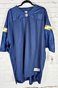 LA Chargers - Men's NFL Pro Line Blank Football Jersey XXL 2XL NEW w/ Tags - Picture 1 of 4