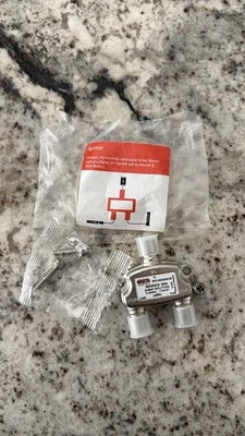 Nuevo divisor bidireccional PCT Genesys Mini PCT-NGN2M-2S Foto 1 de 4