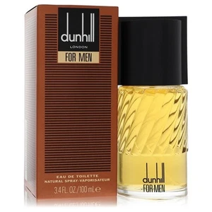 Dunhill 3.4 oz Eau De Toilette Spray by Alfred Dunhill for Men - Picture 1 of 1