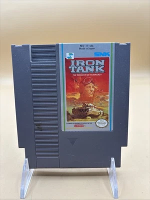 Iron Tank: The Invasion of Normandy (Nintendo Entertainment System, 1988) Foto 1 de 4