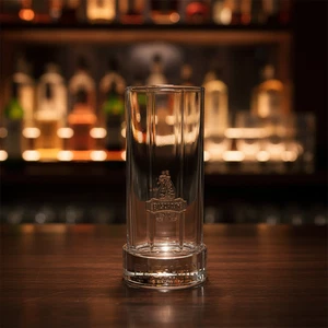 Puschkin Vodka Glas 4cl Shotglas Schnapsglas Gläser NEU - Bild 1 von 1