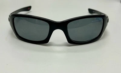 Oakley Fives Squared (4+1) 2 Polarized Sunglasses - Made in USA - Image 1 of 4