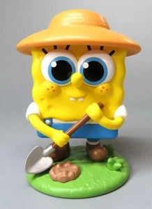 Mini Figur The Farmer "POPMART SpongeBob Best Friends Serie" - Bild 1 von 1