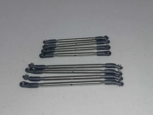 Axial Capra 4WS 1.9 Unlimited Trail Buggy Front and Rear Suspension Links - Picture 1 of 2