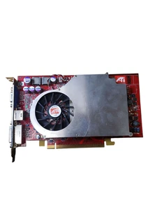 VINTAGE ATI RADEON X800 XL 256MB GDDR3 PCI EXPRESS Graphics Card - Picture 1 of 5