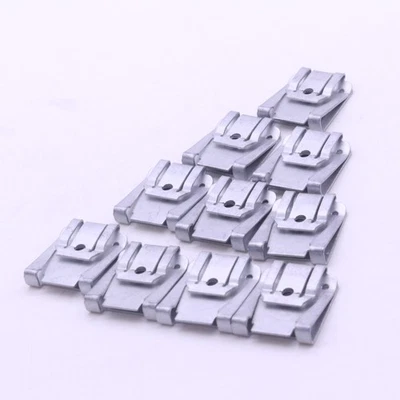 10 piezas forro de guardabarros - tuerca tipo para Mercedes-Benz A220 C250 C300 C350 CL550 CL600 Foto 1 de 4