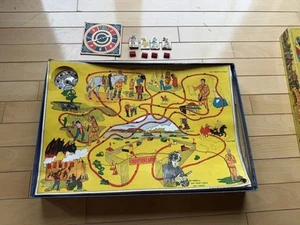 Walt Disney Disneyland Electric Tours Game Space Mtn Jungle Cruise Davy Crockett - Picture 1 of 9