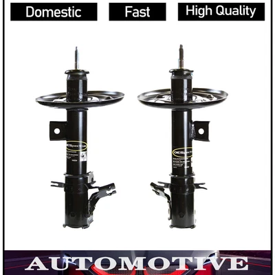 Puntales delanteros Monroe genuinos OEM para Nissan Altima 2007-2011 garantía de por vida Foto 1 de 2