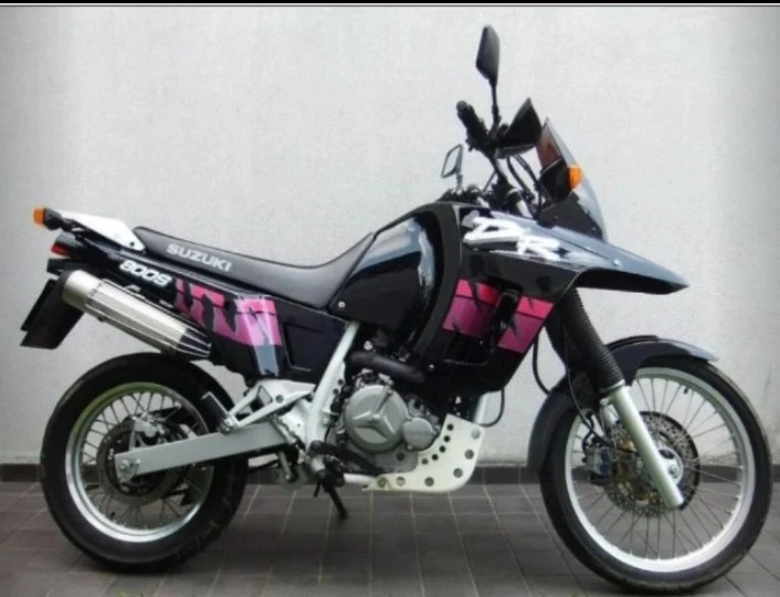 Manuali di officina Suzuki DR 750 Big - DR 800 S Dual sport Workshop Manuals - Immagine 1 di 4