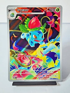 ME01: Mega Evolution Ivysaur #134/132 - Bild 1 von 2