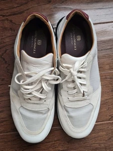 Bruno Magli Holden BM1HDNG0 Mens Lifestyle Sneakers Shoes 10.5M - Picture 1 of 8