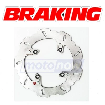 Braking Rear W-FIX Brake Rotor for 2006-2008 Ducati Monster S4Rs hf - Image 1 of 4