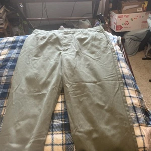 Forest Service Pants Womens 24R US Official Uniform Trouser Green - Picture 1 of 6