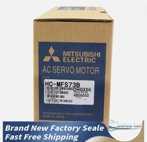 HC-MFS73B 1PCS NEW Mitsubishi Servo Motor HC-MFS73B #A - Picture 1 of 1