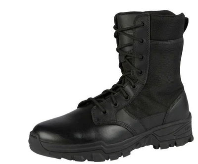 Bota 5.11 Tactical Speed 3.0 Cremallera Lateral 8" Urbana Negra 12336 Para Hombre Talla 13 NUEVA Foto 1 de 3