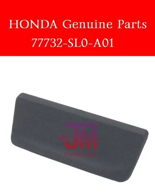 HONDA GENUINE ACURA NSX NA Center Console Ashtray Panel 77732-SL0-A01 OEM - Imagem 1 de 3