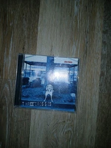 THREE CROSSES  SKINNY FLOWERS  BENSON RECORDS   CD 3112 - Imagen 1 de 3