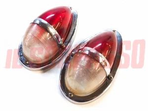 Original Side Marker Lights For Fiat OM Iveco Trucks From The 50s And 60s - Picture 1 of 4