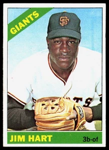 Jim Hart 1966 Topps #295 TOP - Bild 1 von 2