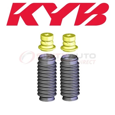 2 pc KYB Rear Suspension Strut Bellows for 1992-1996 Eagle Summit 1.5L 1.8L cy - Image 1 of 4