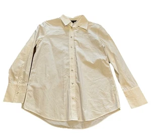 Massimo Dutti weißes Hemd mit Kragen EUR 36 UK 8-10 - Bild 1 von 7