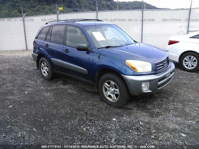 Transfer Case Automatic Transmission Fits 01-05 RAV4 1602751 - Imagem 1 de 4