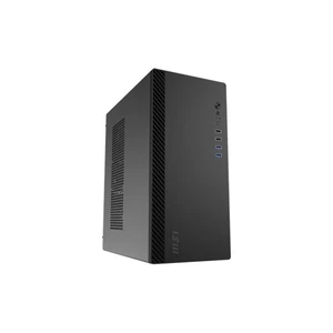 Boîtier ATX semi-tour MSI PRO SHIELD M100P Noir - Foto 1 di 5