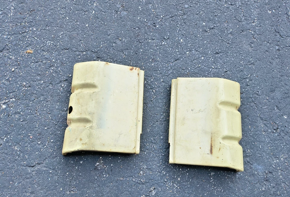 1968-1969 Buick Skylark Grill Mounting Mounts Braces Brackets - Image 1 of 1