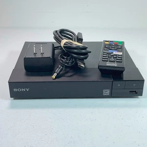 Reproductor de DVD Blu-ray Sony BDP-S1700 transmisión LAN por cable con control remoto y HDMI PROBADO - Imagen 1 de 5