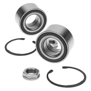 Fits Peugeot Expert 2007-2016 Front Wheel Bearing Kits Pair OE Quality Brand New - Picture 1 of 6