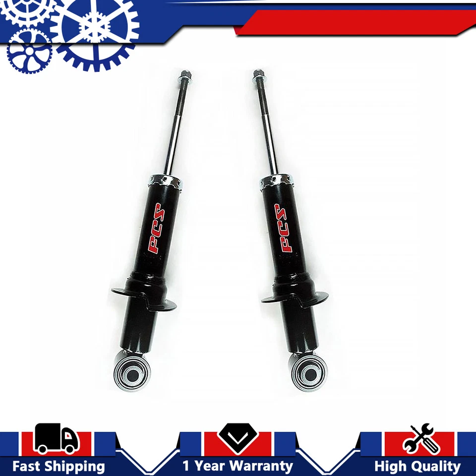 Conjunto de 2 piezas de puntales delanteros derecho e izquierdo FCS para 03-11 Ford Crown Victoria_SK Foto 1 de 2