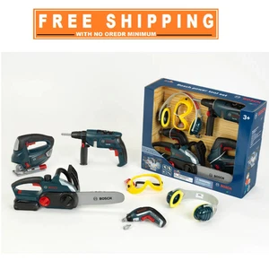 Bosch Power Tool Set Toy, 4 pc - Picture 1 of 6