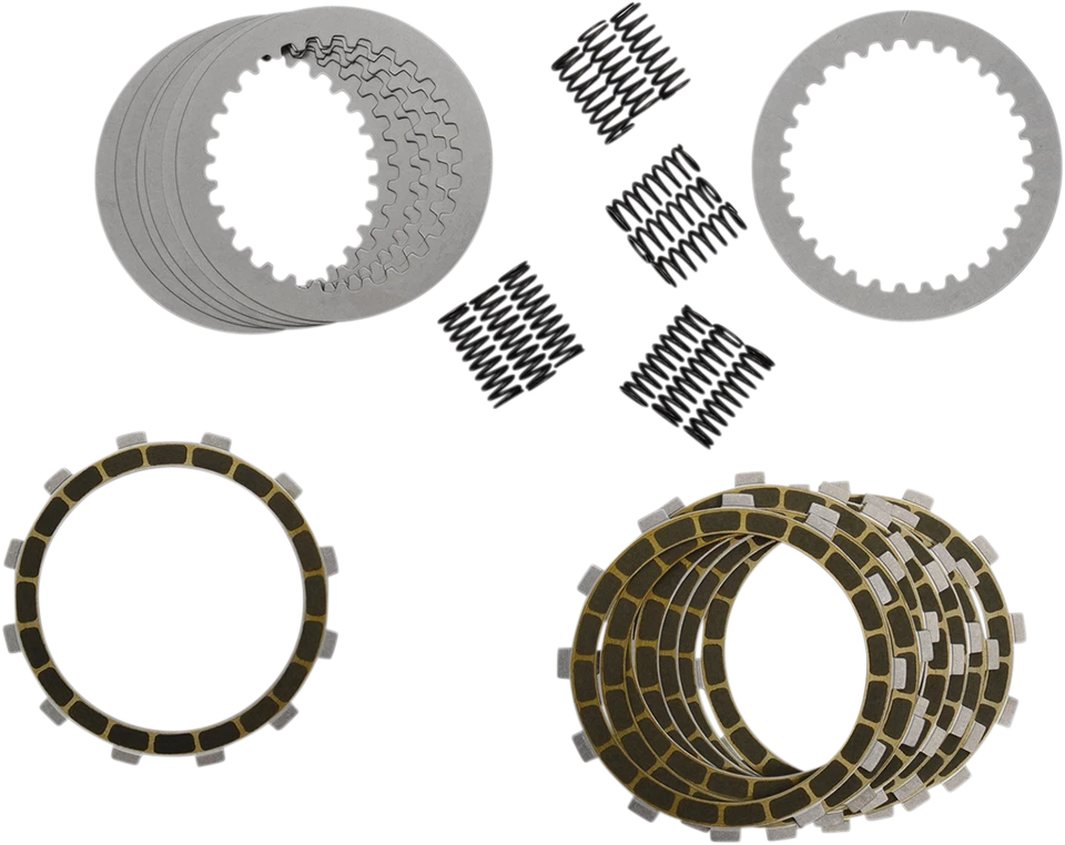 Barnett - 303-90-10051 - Kit completo de embrague para excavadora de suciedad, hecho con Kevlar Foto 1 de 1