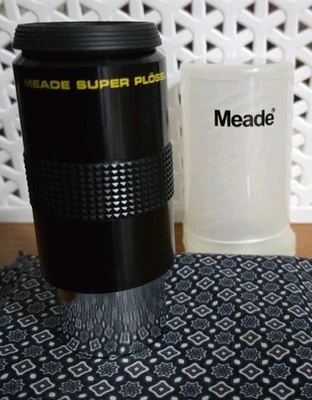 Meade 40mm Series 4000 Super Plossl Eyepiece - 1.25" - image 1 of 4