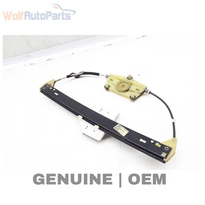 AUDI A6 2006-2011 - Regulador ventana trasera derecha 4F0839462B Foto 1 de 4