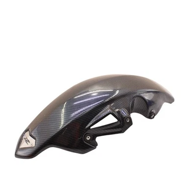 Suzuki GSXR 1000 PUIG 2007 2008 guardabarros delantero cubierta carenado carbono negro Foto 1 de 4