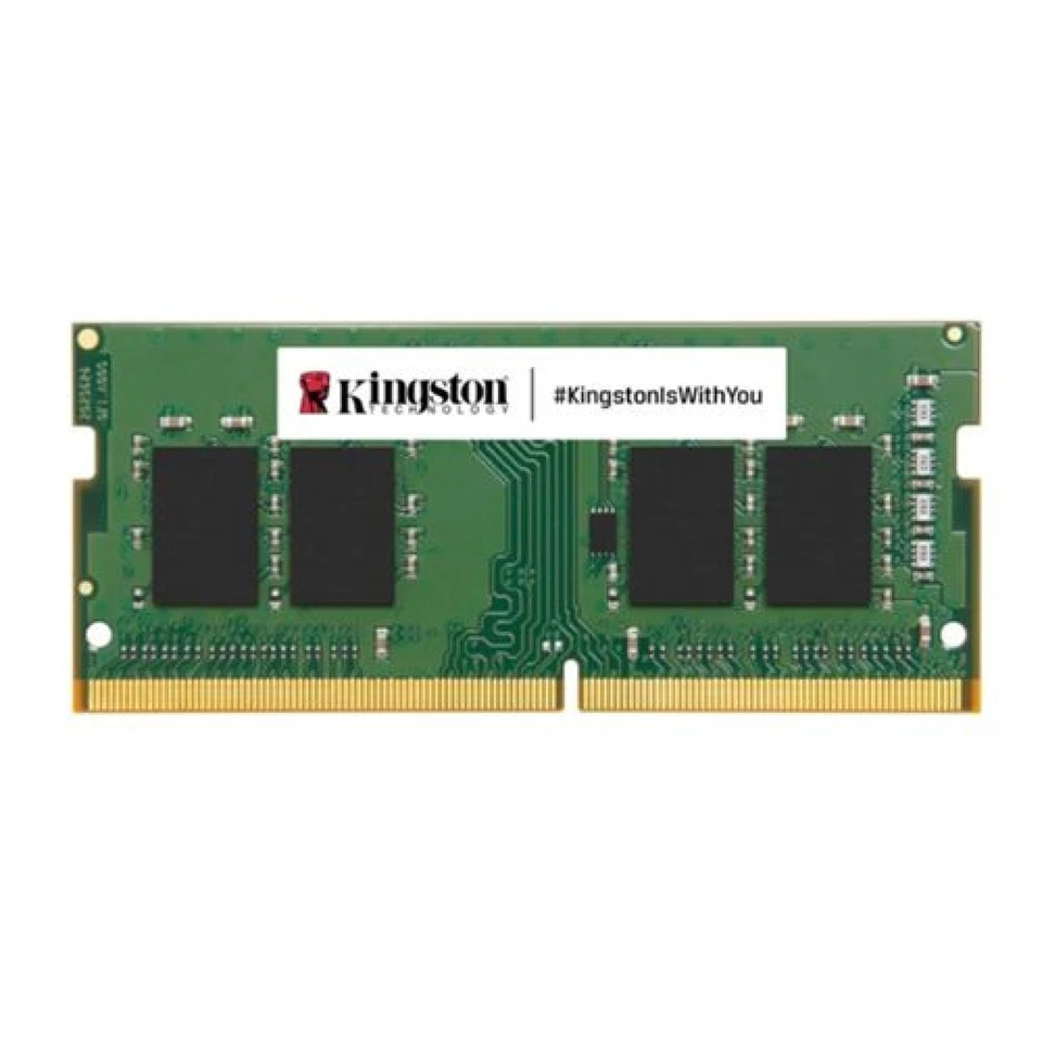 8GB Kingston DDR4 SO DIMM 3200MHz CL22 Memory Module (1 x 8GB) - Image 1 of 1