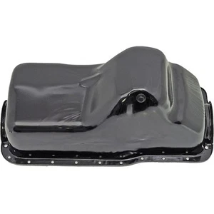 264-002 Dorman Oil Pan for E150 Van F150 Truck F250 E250 F350 Ford Bronco F-150 - Picture 1 of 1