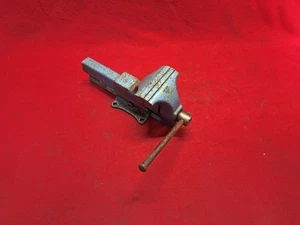 Heuer Front Schraubstock Schraubzwinge Industrie Qualität 115 mm - Bild 1 von 5