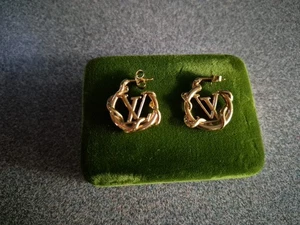 ohrringe gold louis vuitton - Bild 1 von 6