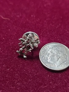 Vintage kleine Hobo Pin - Bild 1 von 1