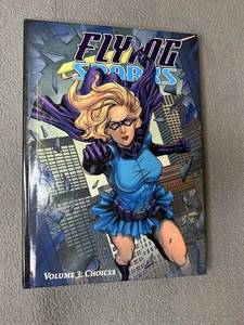 Flying Sparks Vol. 3 TPB Dark Legion Comics HC - Bild 1 von 2