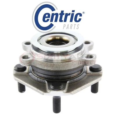 Centric C-TEK Axle Bearing & Hub for 2007-2012 Nissan Sentra 2.0L L4 - tc - Image 1 of 4