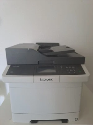 Stampante Lexmark A Colori - Immagine 1 di 4