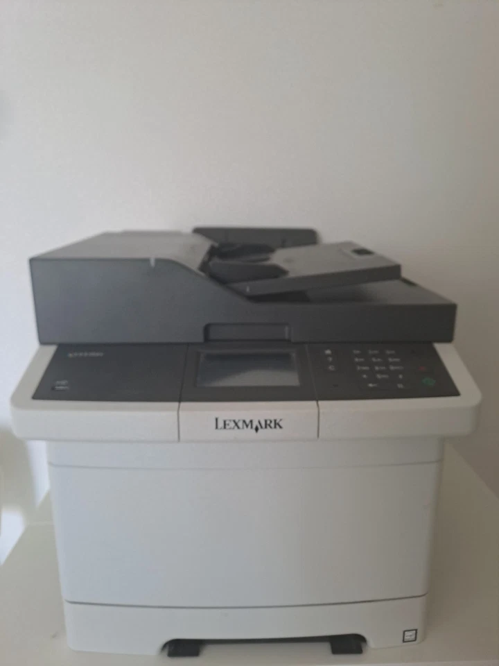 Stampante Lexmark A Colori - Immagine 1 di 4
