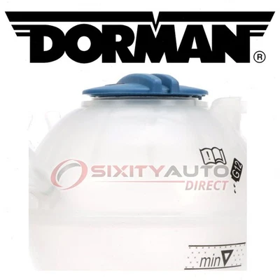 Dorman Front Engine Coolant Reservoir for 2017-2018 Volkswagen Tiguan ki Foto 1 de 4