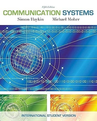 Communication Systems, International S... by Moher, Michael Paperback / softback - Image 1 of 2