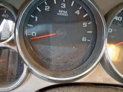 2010 Chevrolet Silverado 1500 A/C Compressor Used B Grade 135K Miles - Image 1 of 4