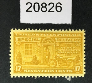 MOMEN: US BRIEFMARKEN #E18 POSTFRISCH OG NH KAT. $ LOT #20826 - Bild 1 von 2